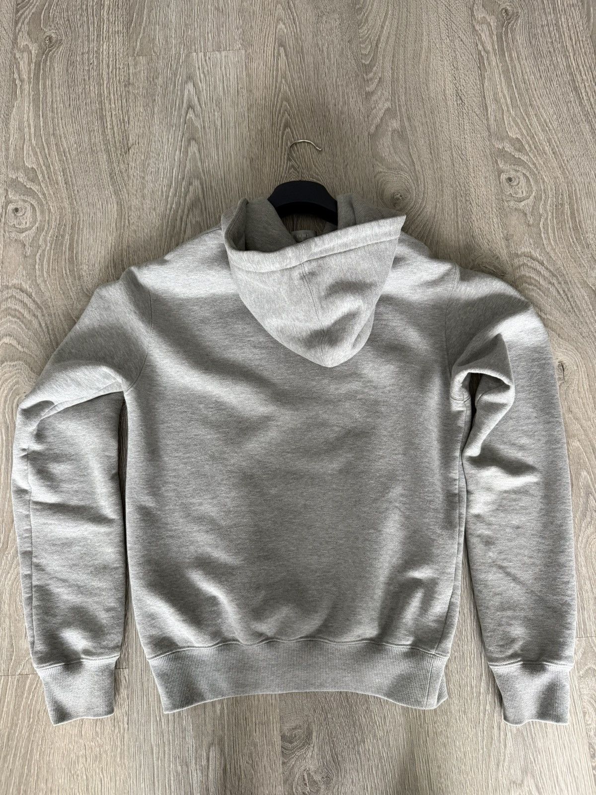 Dior Dior Essentials CD Icon Hooded Sweatshirt Gray Size US XS / EU 42 / 0 - 2 Thumbnail