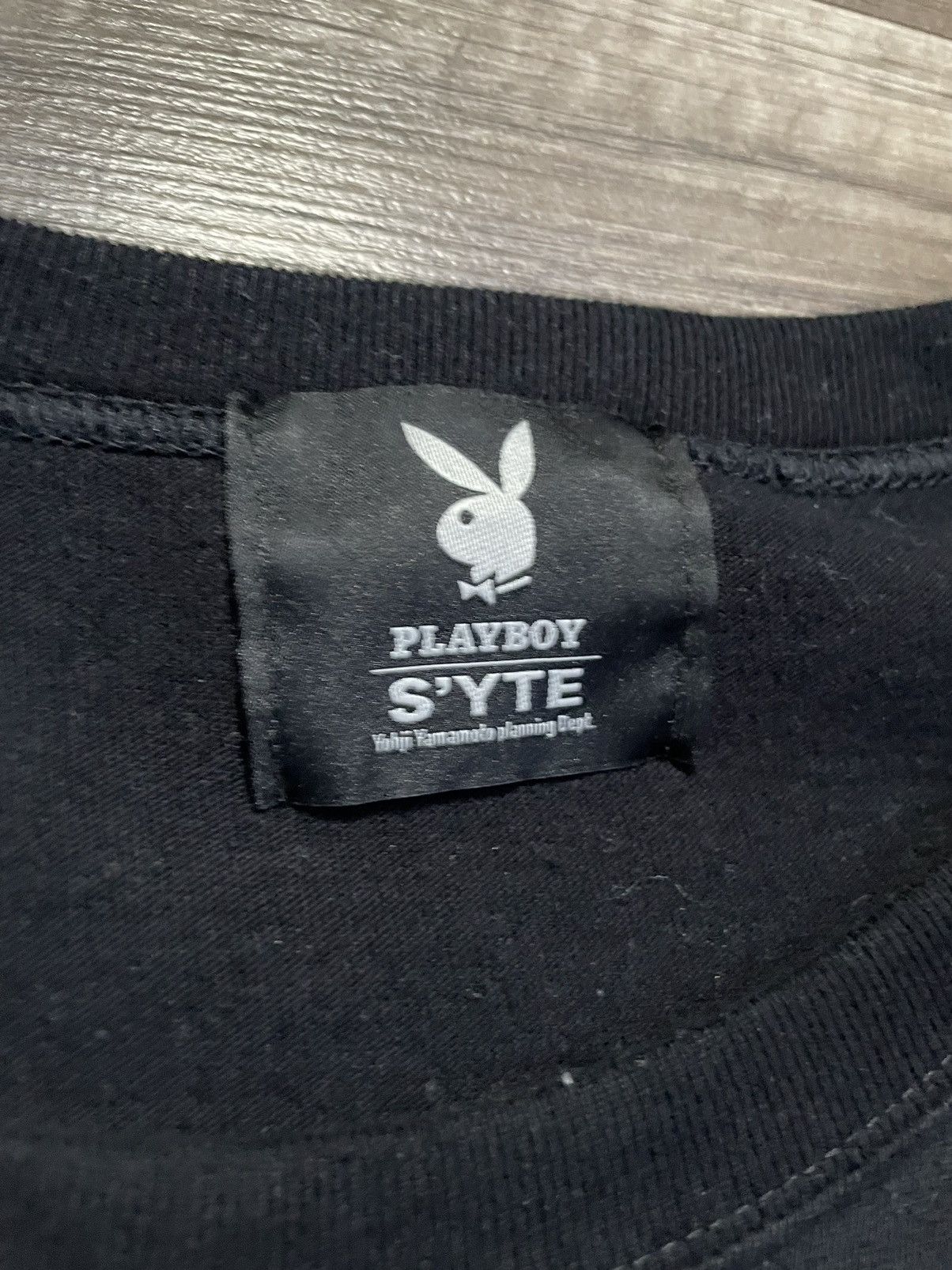 S’yte Playboy Long Sleeve
