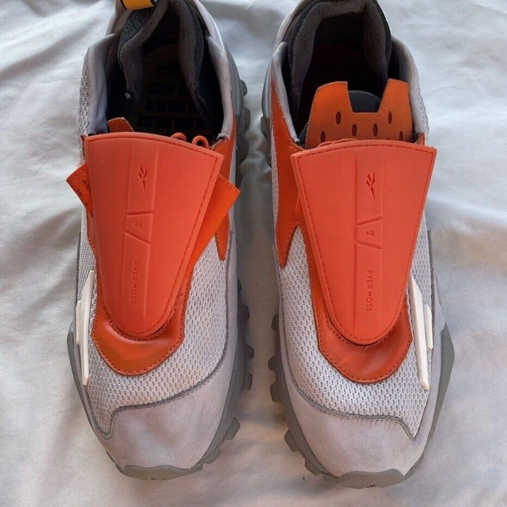 Reebok Reebok Men's Pyer Moss x Experiment 4 Trail Fury Shoes Size US 9.5 / EU 42-43 - 3 Thumbnail
