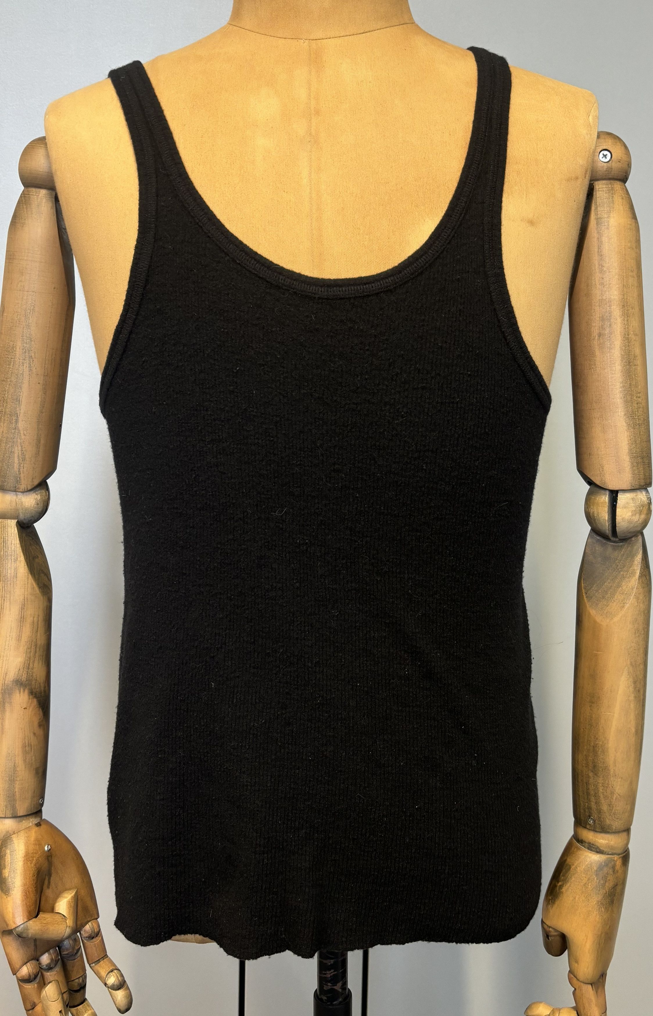 Boris Bidjan Saberi Tank Top Size L Size US M / EU 48-50 / 2 - 1 Thumbnail