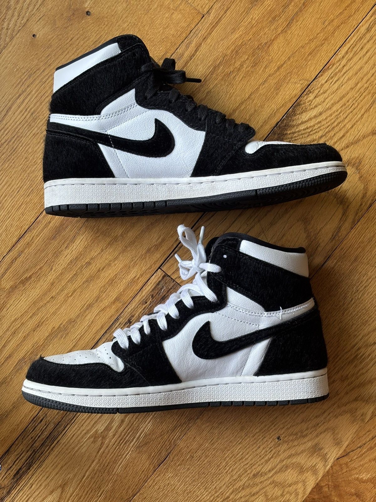 Jordan Brand Air Jordan 1 Retro OG High Twist Womens Size US 8.5 / IT 38.5 - 2 Thumbnail