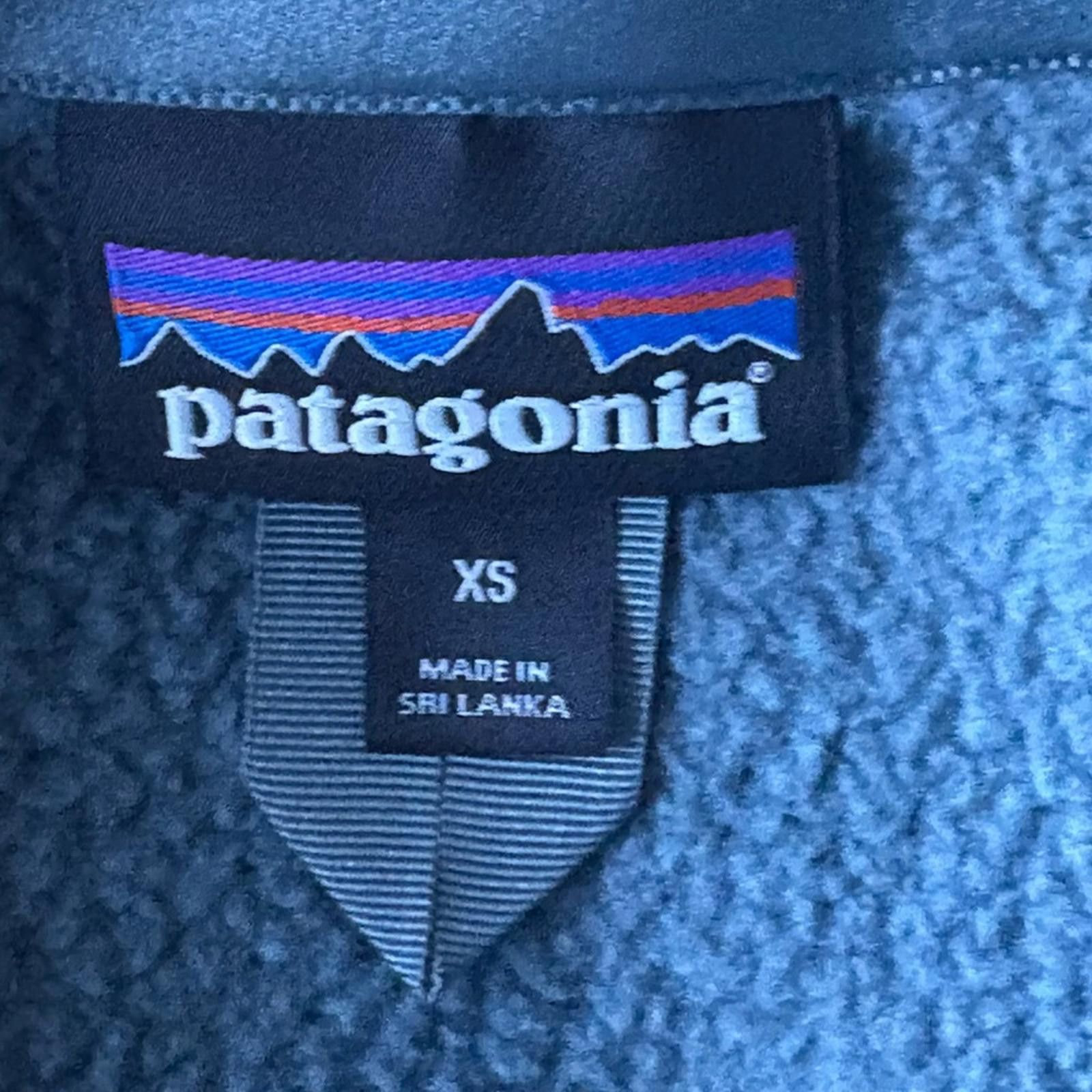 Patagonia Patagonia Better Sweater 1/4 Zip Quarter Fleece Sweater Size XS / US 0-2 / IT 36-38 - 7 Thumbnail
