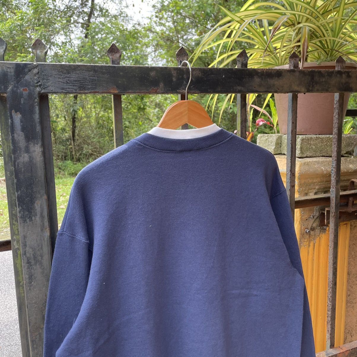 Fruit Of The Loom × Vintage 🔥Vintage Fruit Of The Loom Angel Sweatshirts Size US M / EU 48-50 / 2 - 3 Thumbnail