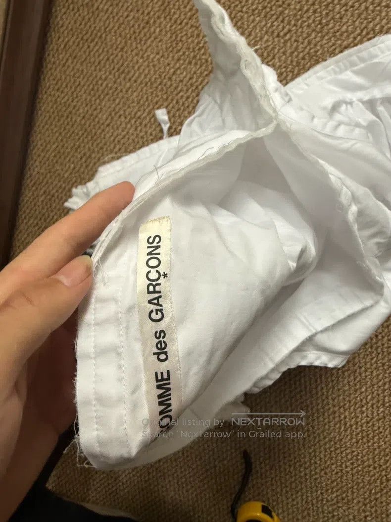 Comme des Garcons Comme Des Garcons Main Line Bud Coat Size M / US 6-8 / IT 42-44 - 5 Thumbnail
