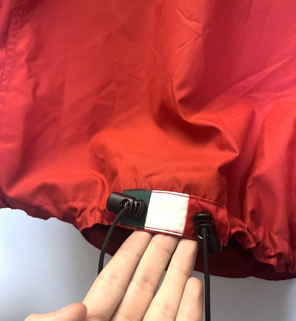 Ferrari × Vintage Vintage 2000 Ferrari Anorak Size S Size US S / EU 44-46 / 1 - 9 Thumbnail