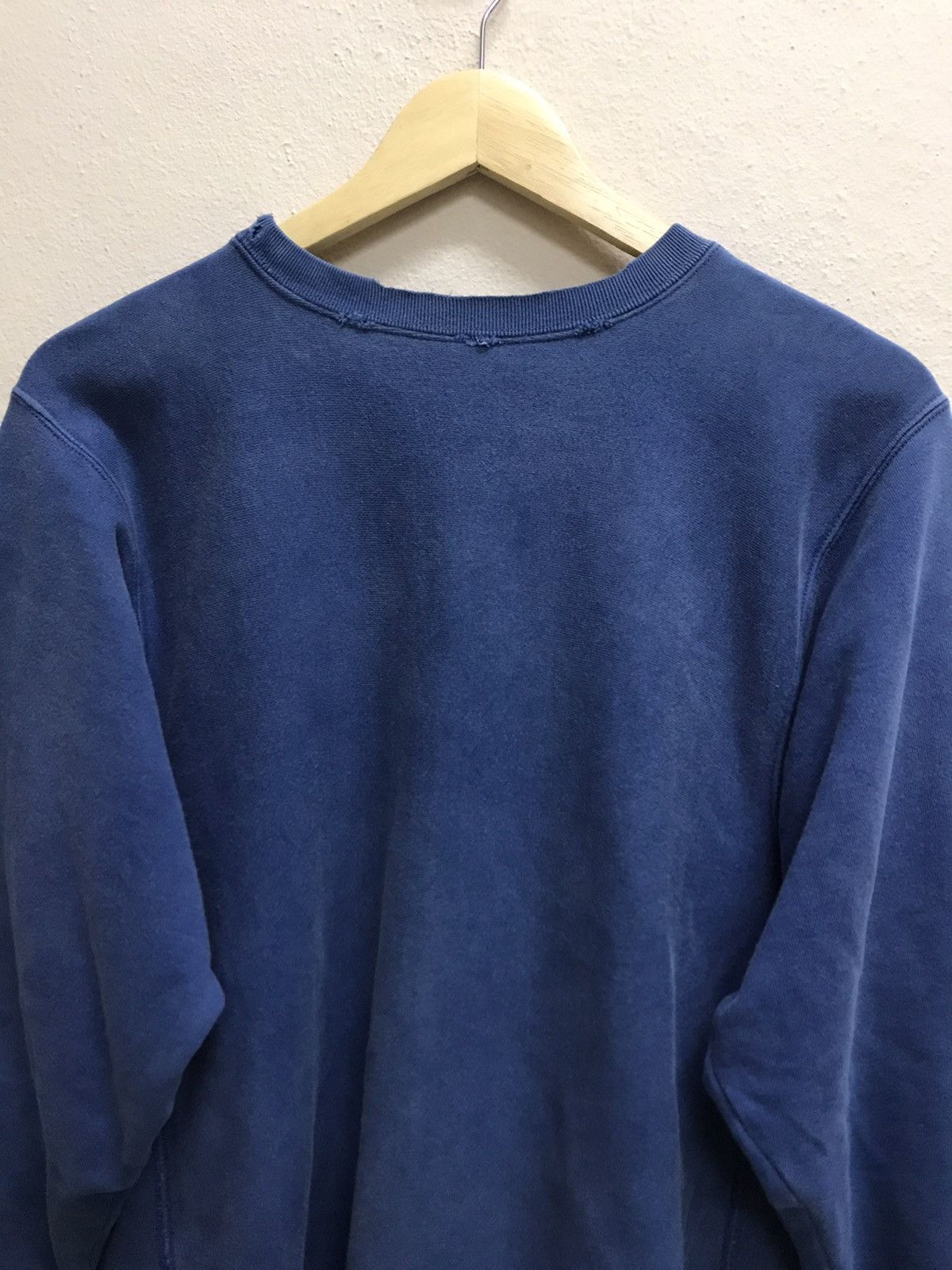 Vintage VINTAGE DISTRESSED VIRGINIA CREWNECK SWEATSHIRT Size US S / EU 44-46 / 1 - 9 Thumbnail