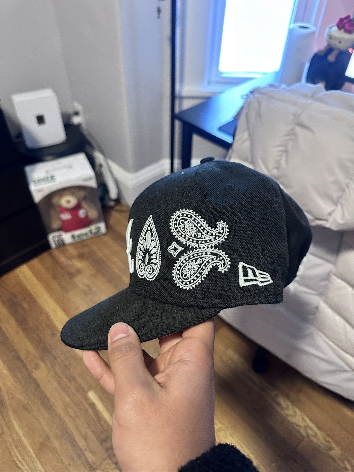 New Era Bandana As fited Size ONE SIZE - 2 Thumbnail