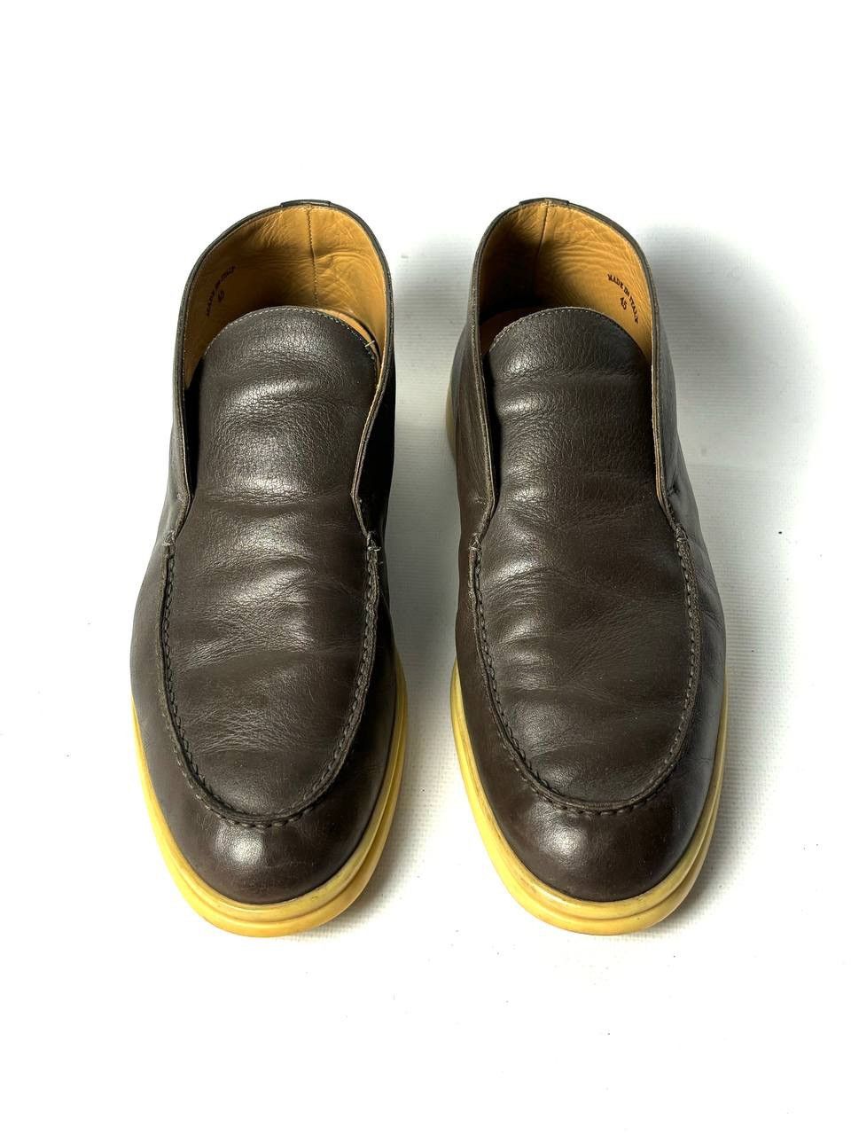 Loro Piana Loro Piana Open Walk loafers Size US 12 / EU 45 - 2 Thumbnail