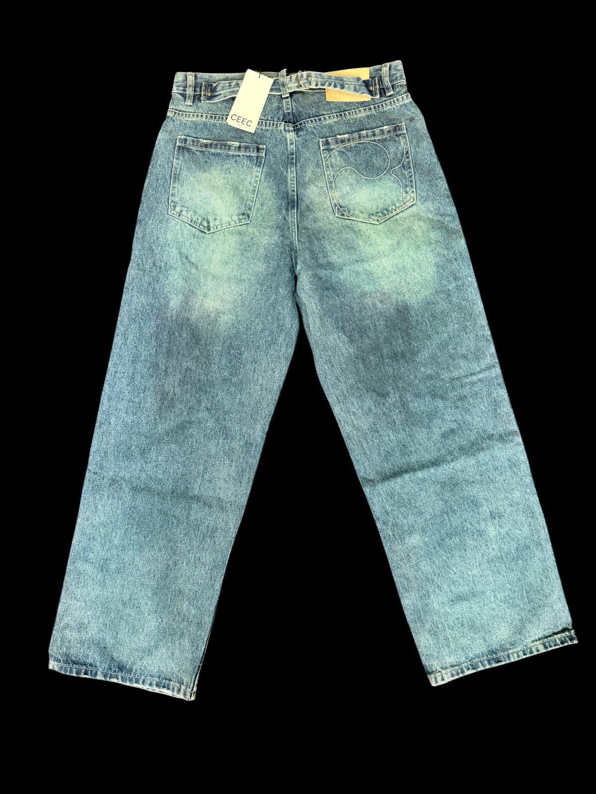 Other CEEC LA Designer Jeans – Size M – NEW WITH TAGS Size US 31 - 2 Thumbnail