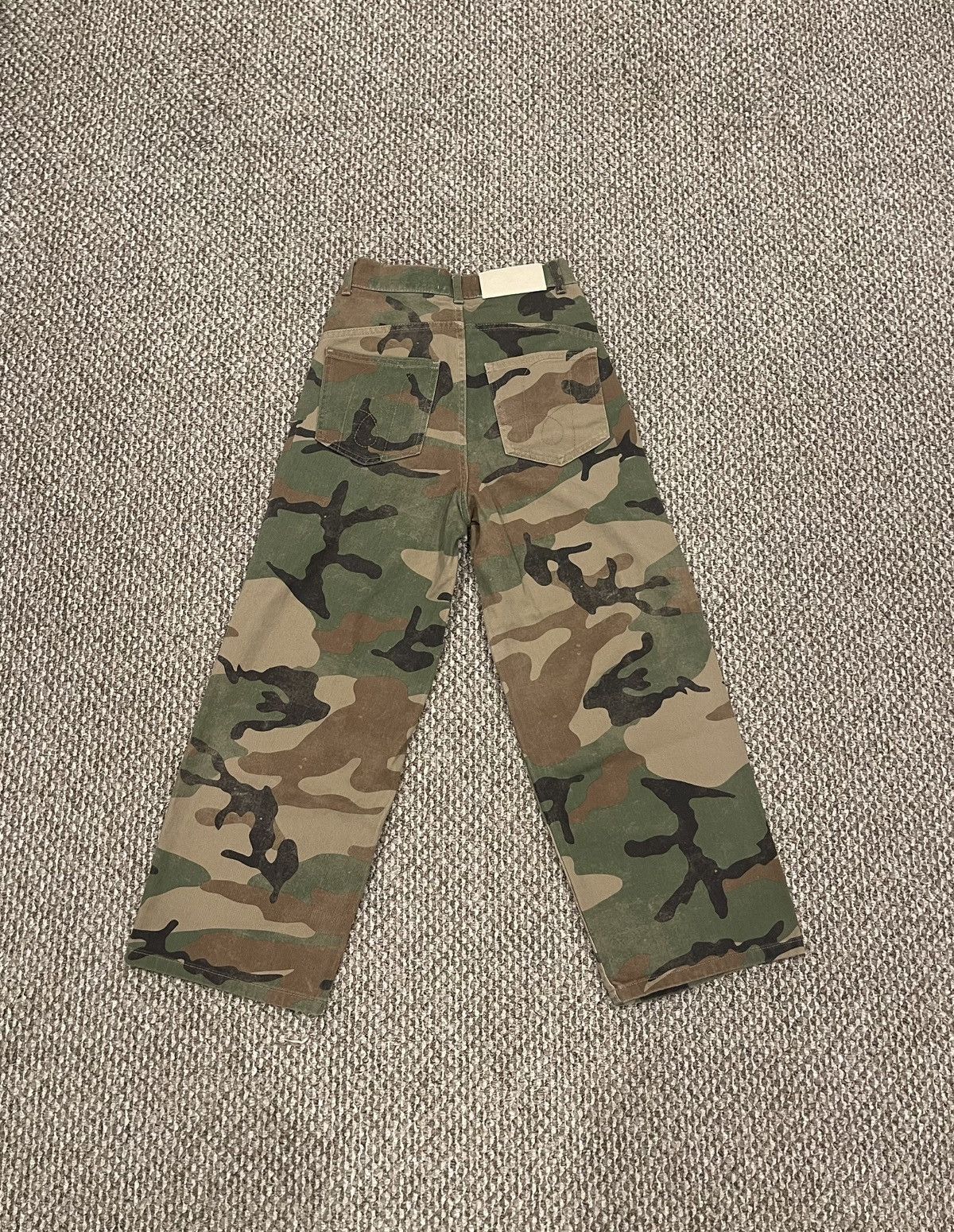 Other Scuffers Woodland Camo Pants Size US 28 / EU 44 - 2 Thumbnail