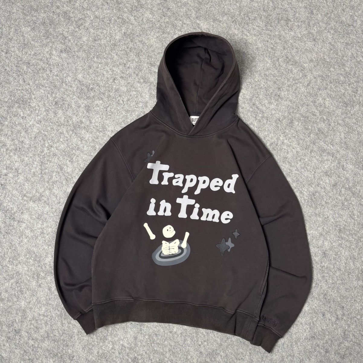 Broken Planet Vintage Rare Broken Planet Fade Hoodie Size US L / EU 52-54 / 3 - 1 Thumbnail