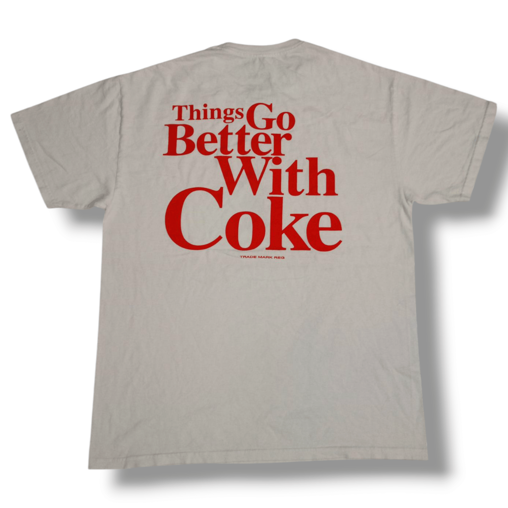 Diamond Supply Co. Diamond supply x coke T shirt Size US L / EU 52-54 / 3 - 2 Thumbnail