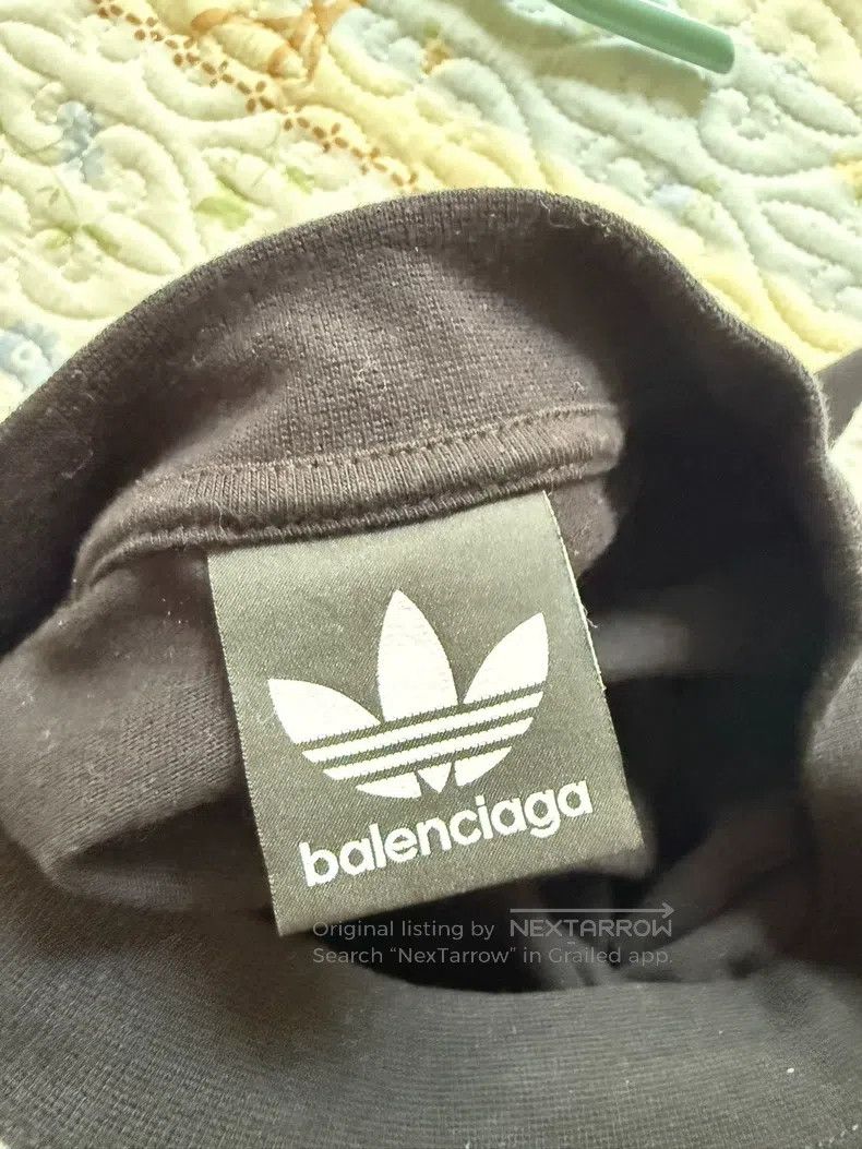 Balenciaga Balenciaga short sleeves Size US S / EU 44-46 / 1 - 3 Thumbnail