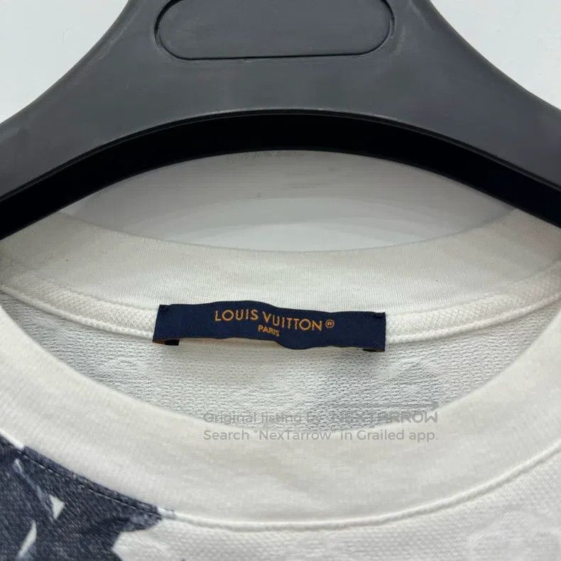 Louis Vuitton Louis Vuitton Plant flower full print presbyopic short sle Size US M / EU 48-50 / 2 - 5 Thumbnail