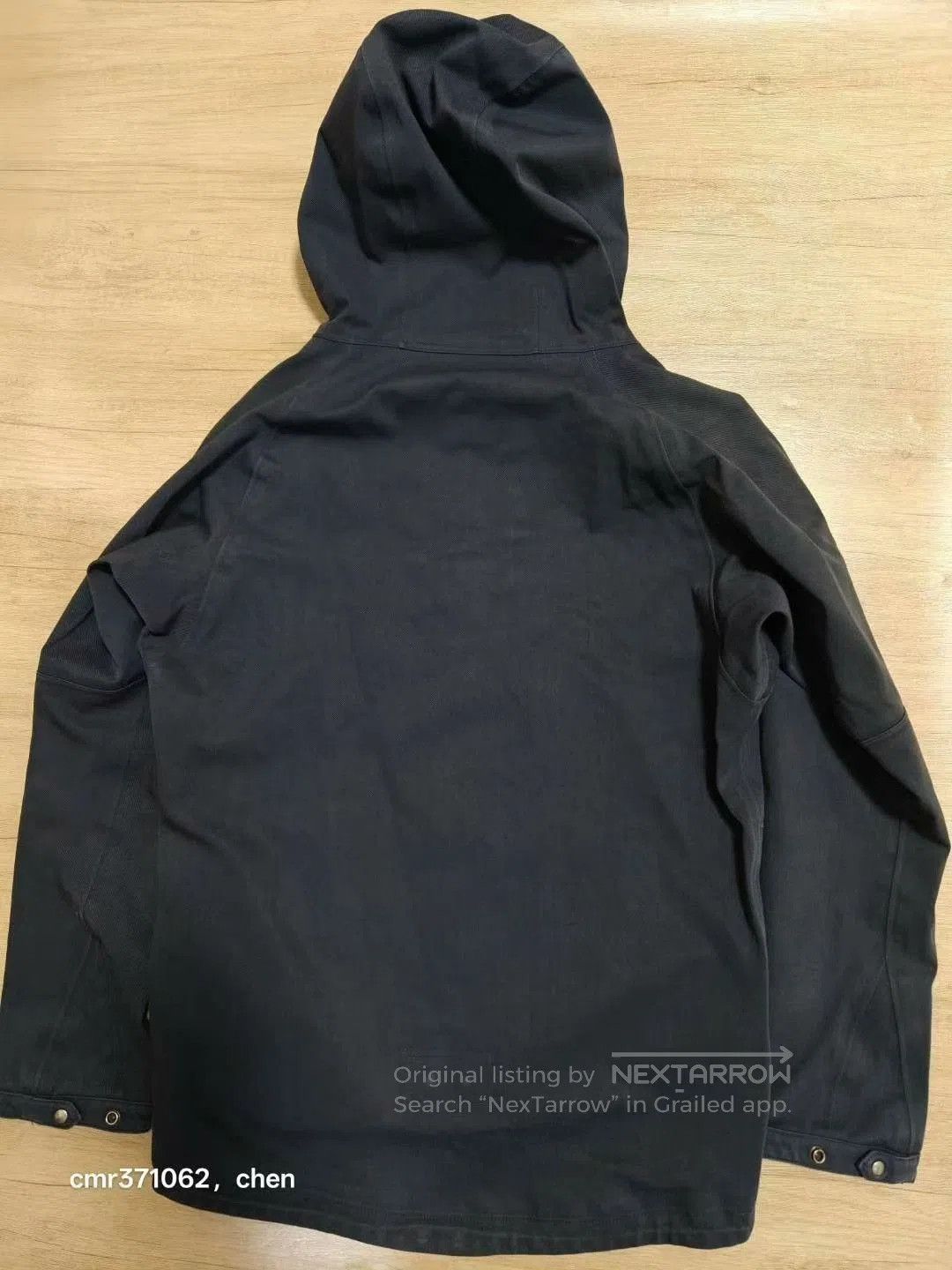 Visvim visvim 18ss Nomad Jkt 3L Gore-Tex. Size US M / EU 48-50 / 2 - 4 Thumbnail