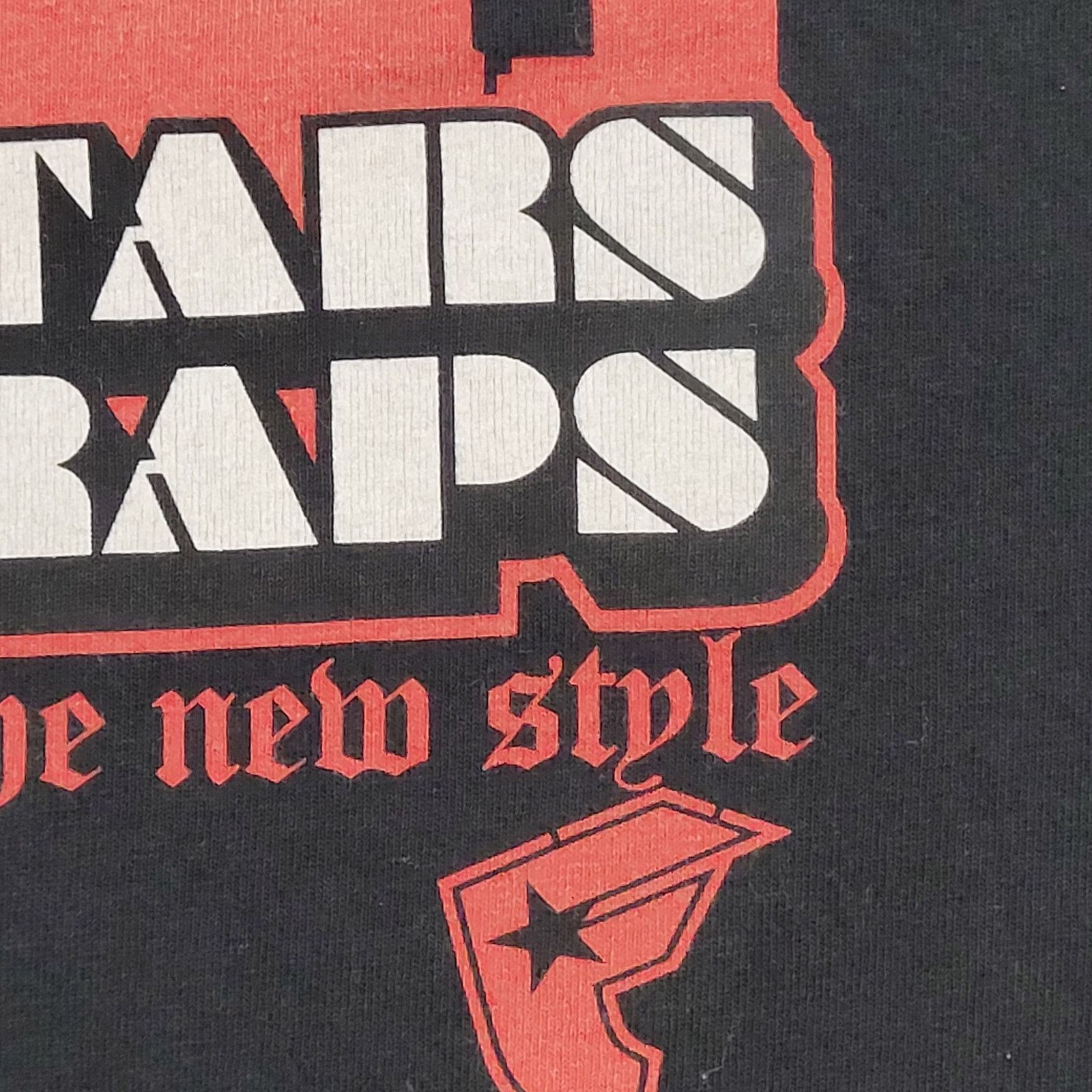 Other Vintage Y2K Famous-Stars-And-Straps Shirt 2XL 25x29 Black Size US XXL / EU 58 / 5 - 9 Thumbnail