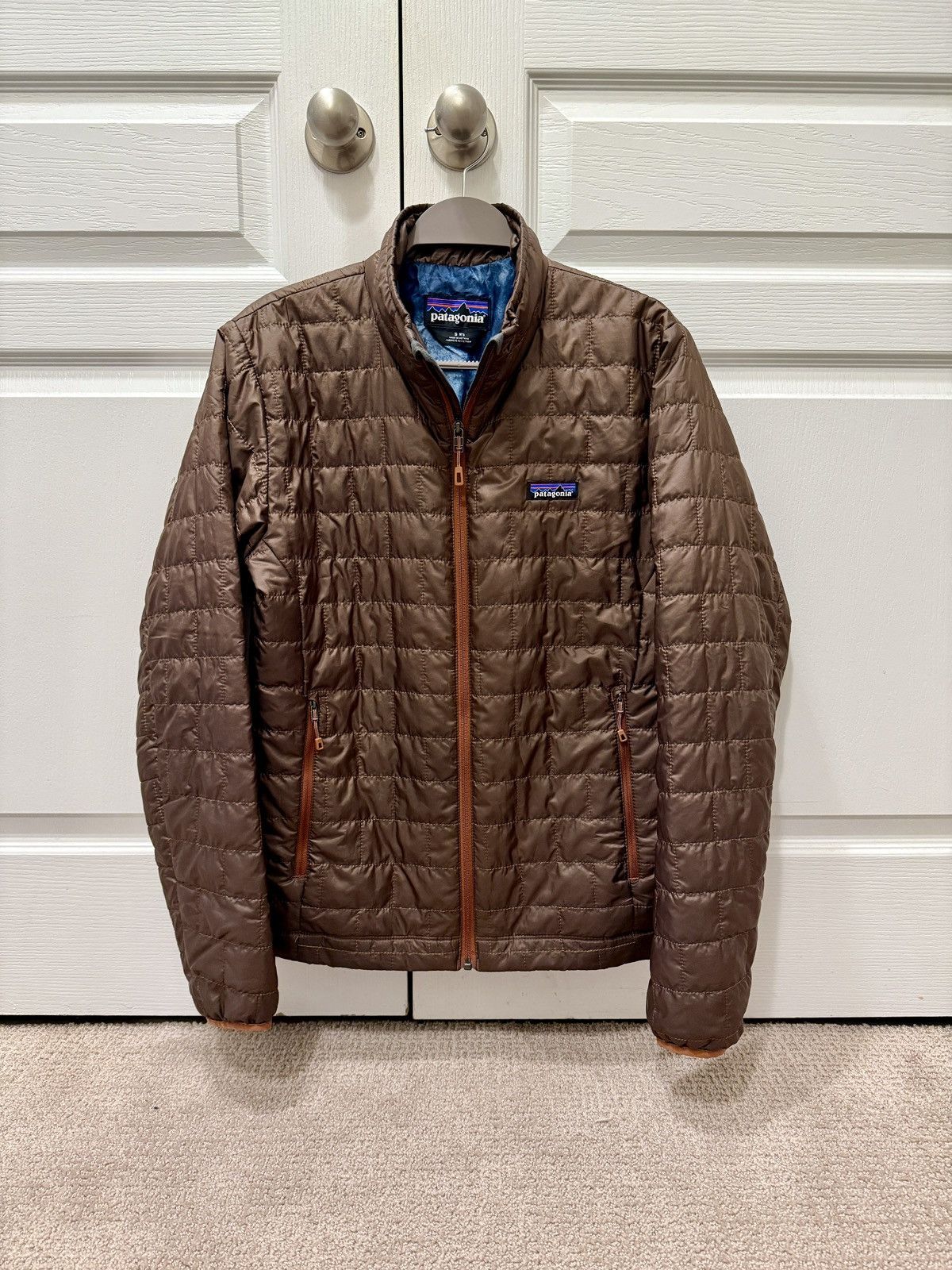 Patagonia Men's Nano Puff® Jacket Size US S / EU 44-46 / 1 - 1 Thumbnail