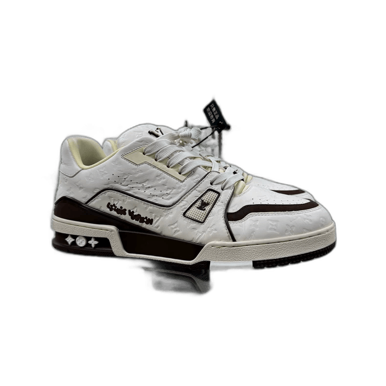 LOUIS VUITTON LV TRAINER TYLER Sneakers UK7.5-2506