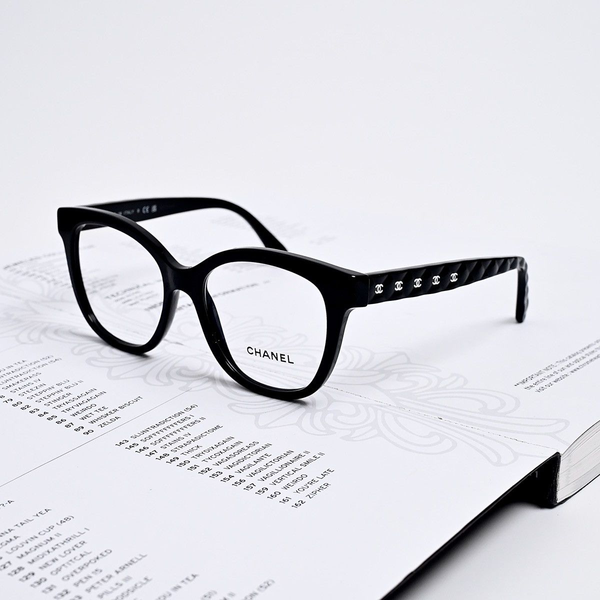 Chanel CHANEL 0CH3442 GLASSES Size ONE SIZE - 1 Thumbnail
