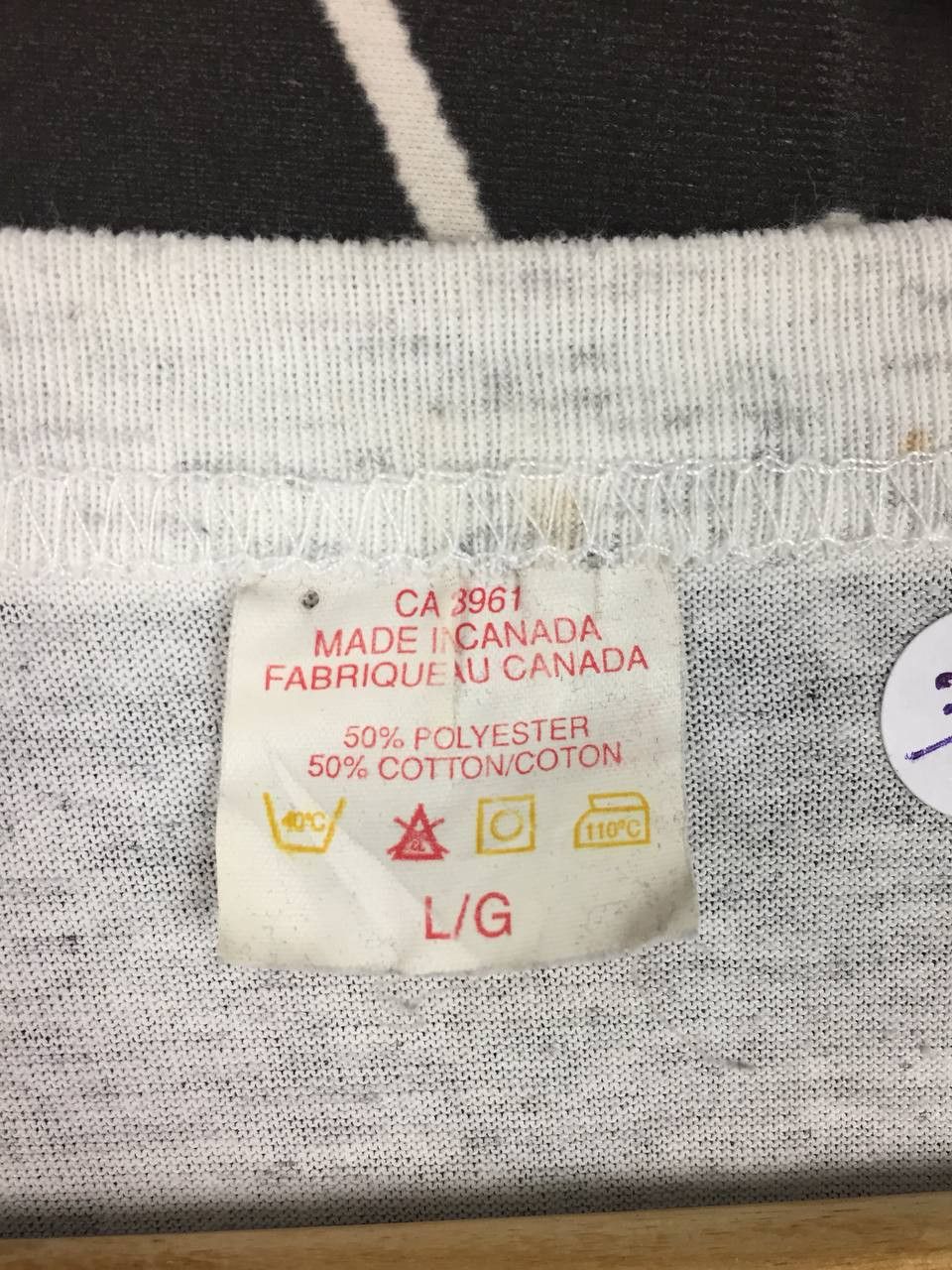 Vintage Vtg 90s Fishing Excuse Shirt Funny Humor Tee Size US L / EU 52-54 / 3 - 14 Thumbnail