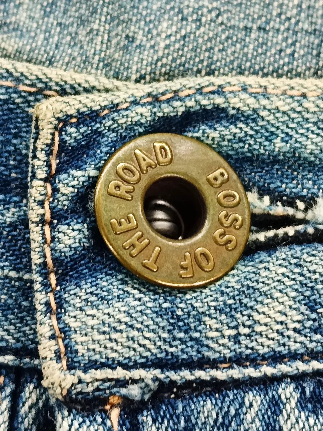 Other Boss of the Road Lot 040 Union Made Jeans Size 32 Size US 32 / EU 48 - 8 Thumbnail