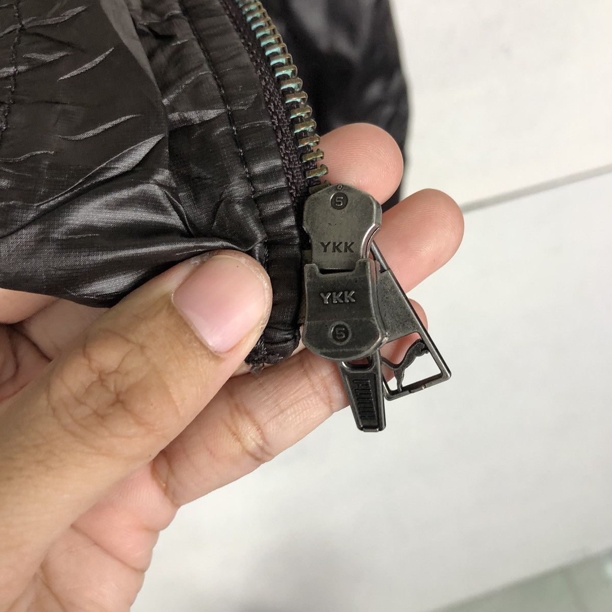 Japanese Brand 📌Vintage Biker Puffer Light Jacket Puma Size US M / EU 48-50 / 2 - 17 Thumbnail