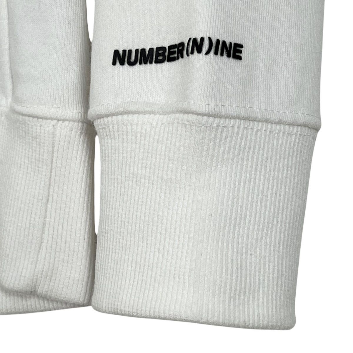 Number (N)ine Number Nine Crew Neck Size US S / EU 44-46 / 1 - 4 Thumbnail