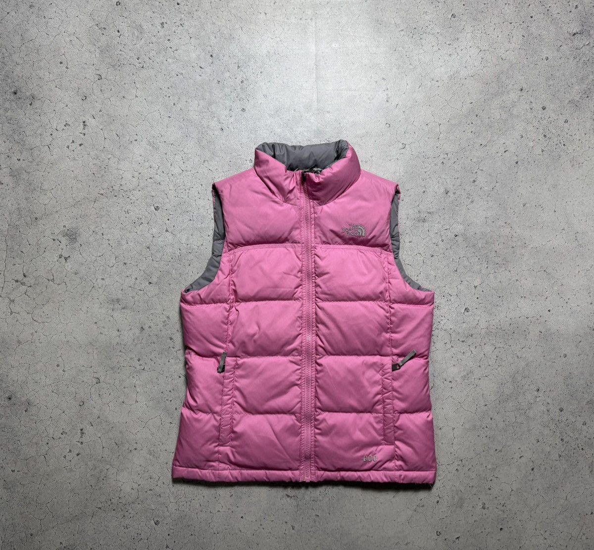 The North Face The North Face 600 TNF Down Puffer Vest Women’s Vintage Size S / US 4 / IT 40 - 1 Thumbnail