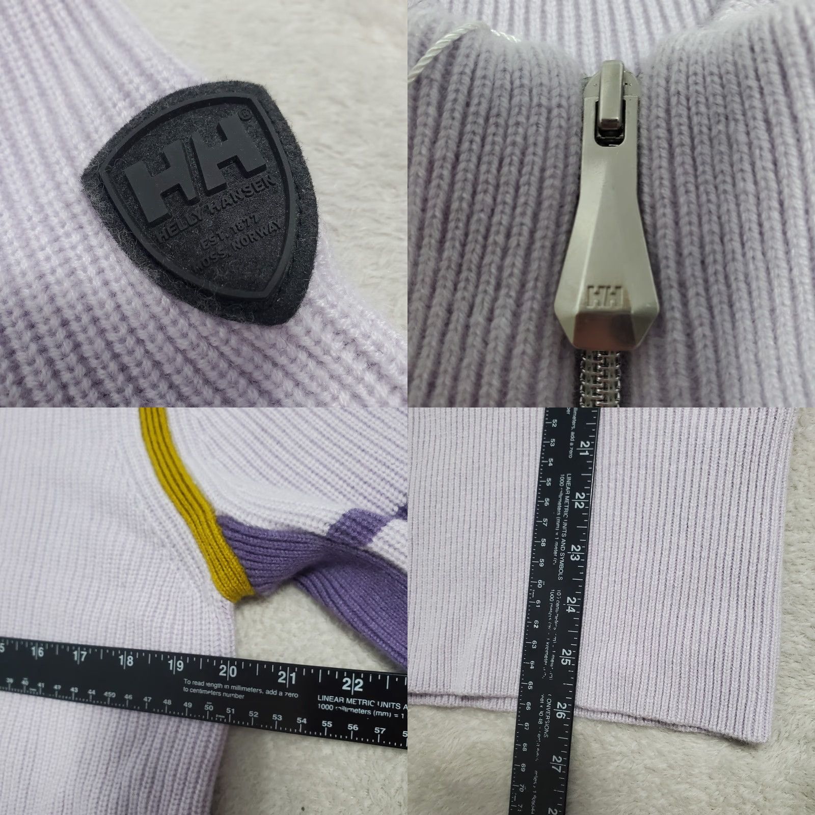 Helly Hansen VINTAGE: Unable to determine vintage status. Size XL / US 12-14 / IT 48-50 - 8 Thumbnail