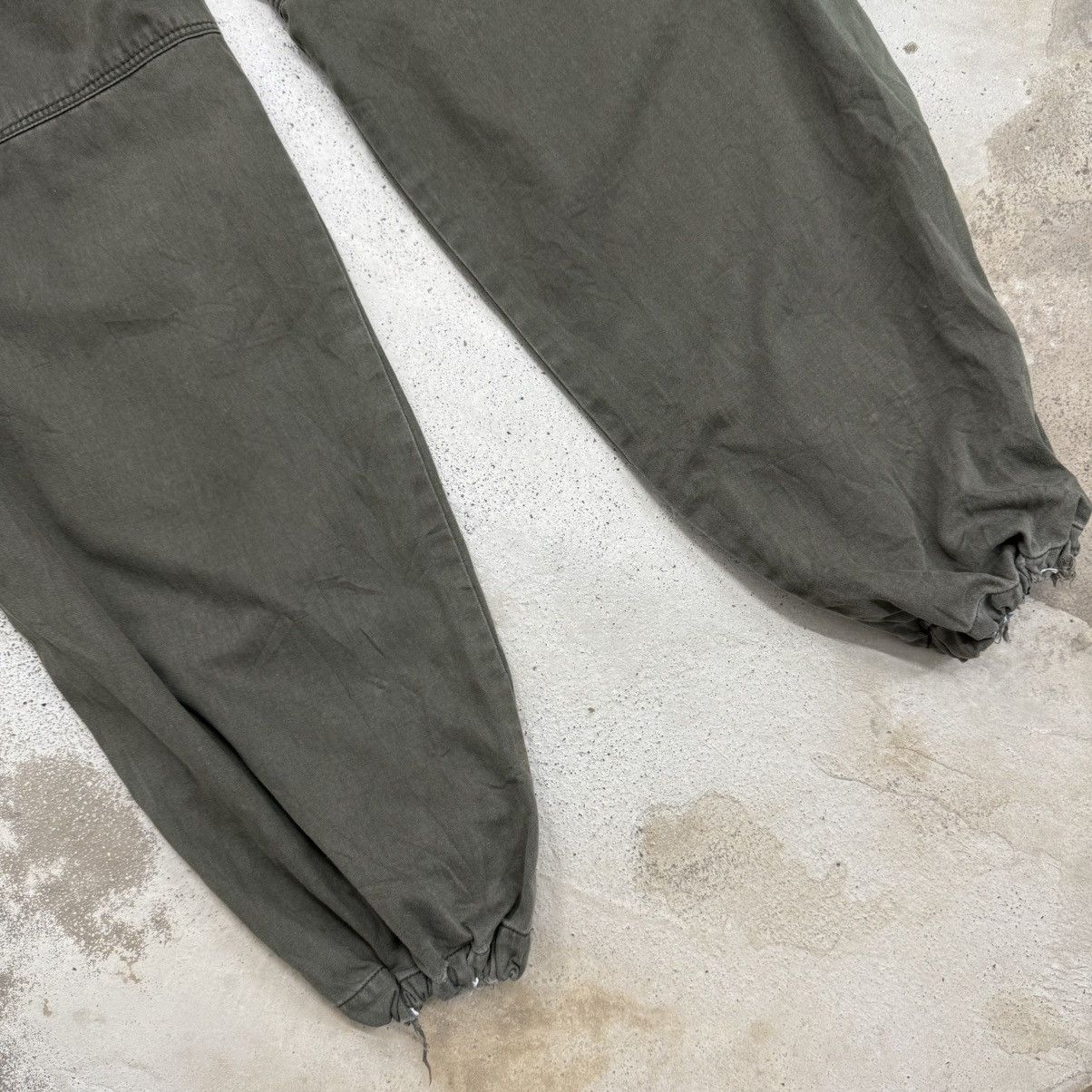 Tete Homme Tete Homme Sample Parachute Utility Cargo Archive Pants Size US 34 / EU 50 - 15 Thumbnail