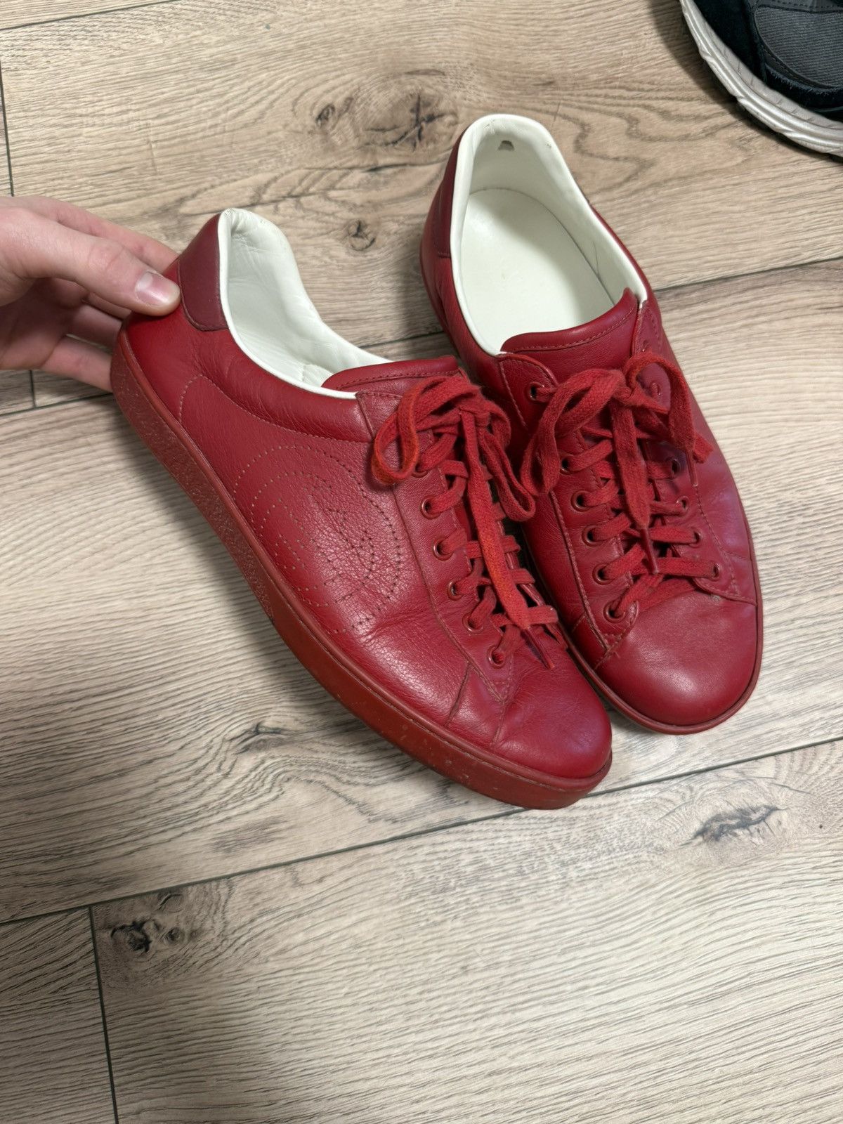 Gucci Gucci Shoes Size US 8 / EU 41 - 1 Thumbnail