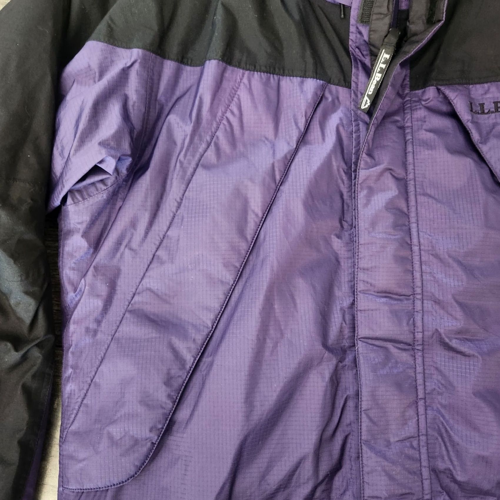 Vintage VINTAGE LL Bean Mountain Guide Jacket Mens Small Gore-Tex Prima Loft Insulated Ski Jacket Size US S / EU 44-46 / 1 - 5 Thumbnail