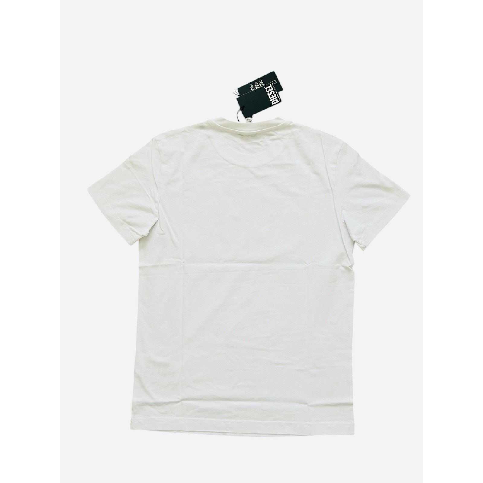 Diesel Diesel T Diegor K47 Maglietta T-Shirt NWT $65 White Size S Size US S / EU 44-46 / 1 - 3 Thumbnail