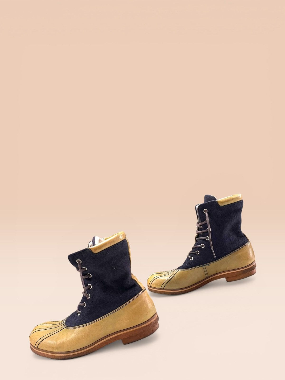 Ne-Net Ne-Net by Issey Miyake Duck Boots Size US 6.5 / EU 39-40 - 3 Thumbnail