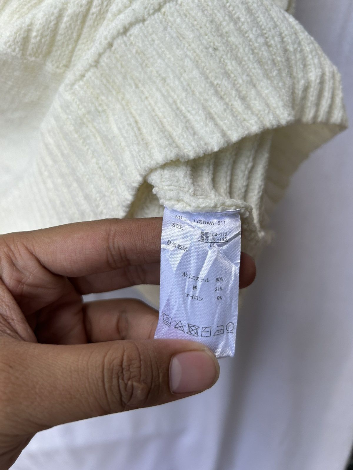 14th Addiction × Isamu Katayama Backlash × Japanese Brand Japanese skull zipper hoodie style Ifsixwasnine LGB Size US S / EU 44-46 / 1 - 7 Thumbnail