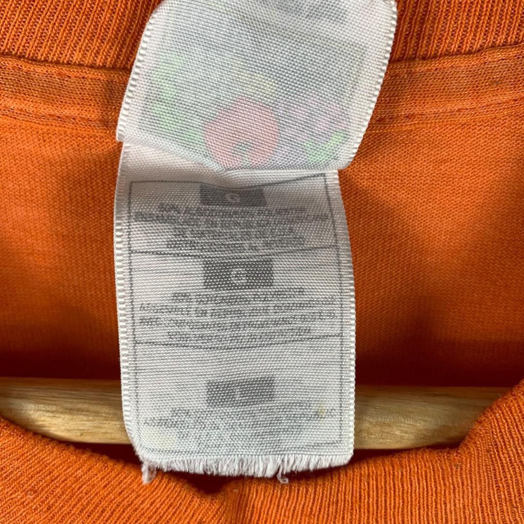Fruit Of The Loom Vintage 90s CBGB & OMFUG home of underground tee Size US L / EU 52-54 / 3 - 9 Thumbnail