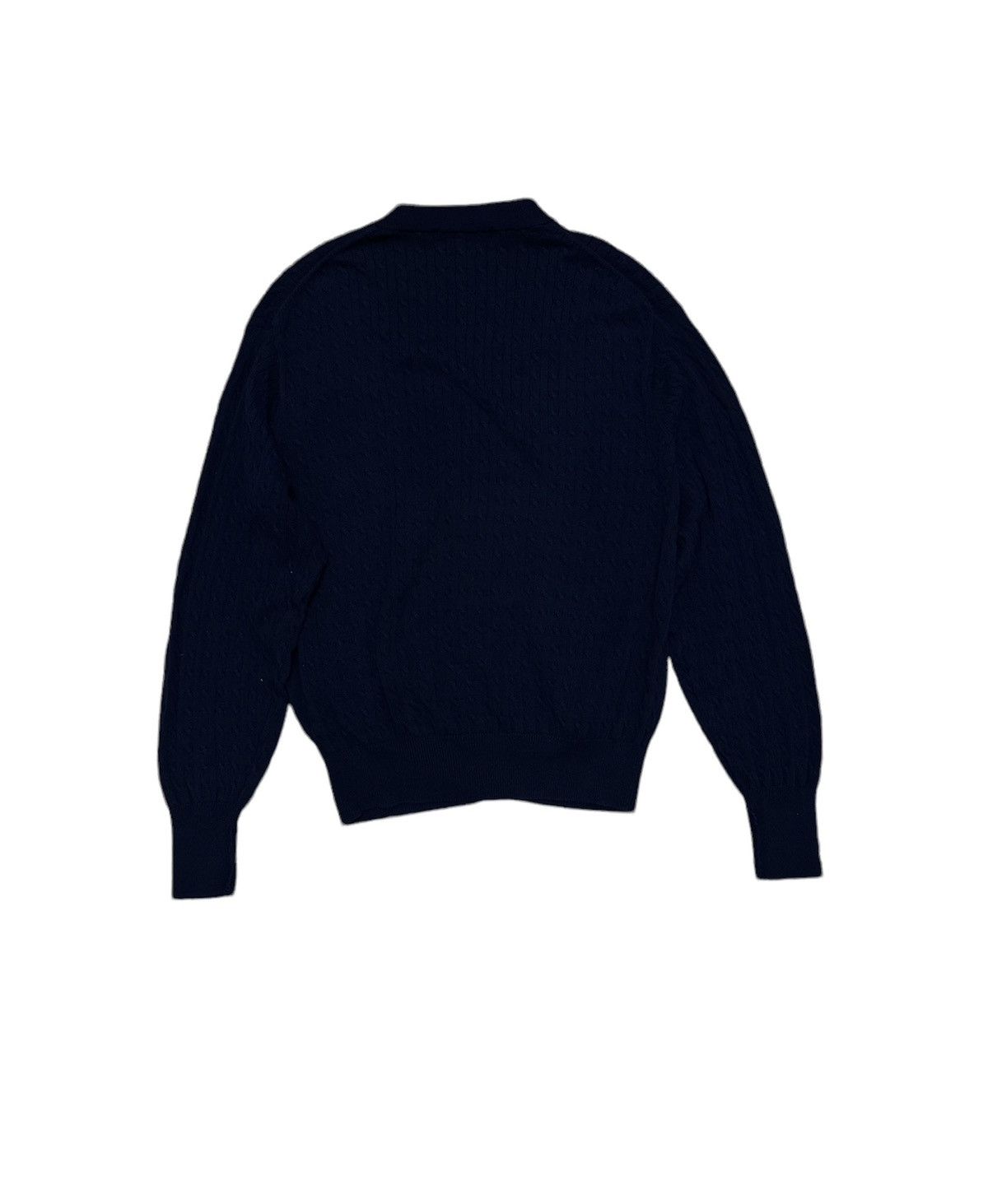 Polo Ralph Lauren Vintage 90’s Polo Ralph Lauren KnitWear Cardigan Design Size US XL / EU 56 / 4 - 2 Thumbnail