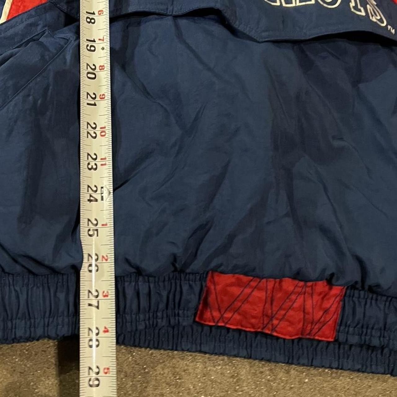 NFL New England PATRIOTS VINTAGE Starter Jacket Men’s Sz XL NFL Size US XL / EU 56 / 4 - 4 Thumbnail