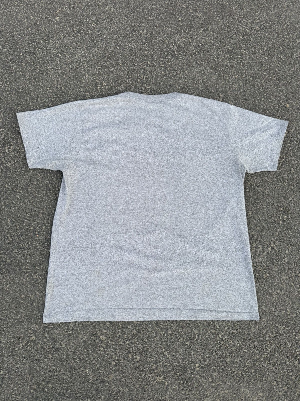 Other 1992 Vintage ARMY Grey Tee Single Stitch USA Marines kanye Size US L / EU 52-54 / 3 - 4 Thumbnail