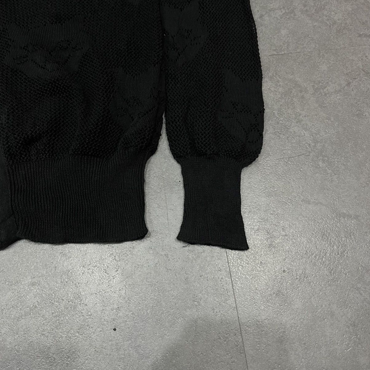 Hysteric Glamour Hyateric Glamour Cardigan Knited Size US M / EU 48-50 / 2 - 4 Thumbnail