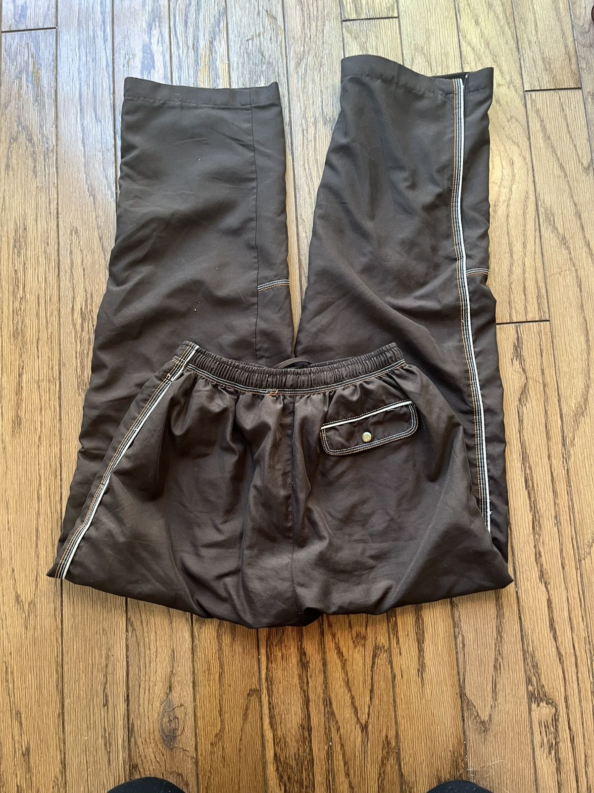 Wilson Vintage Wilson Track Pants Size US 28 / EU 44 - 3 Thumbnail