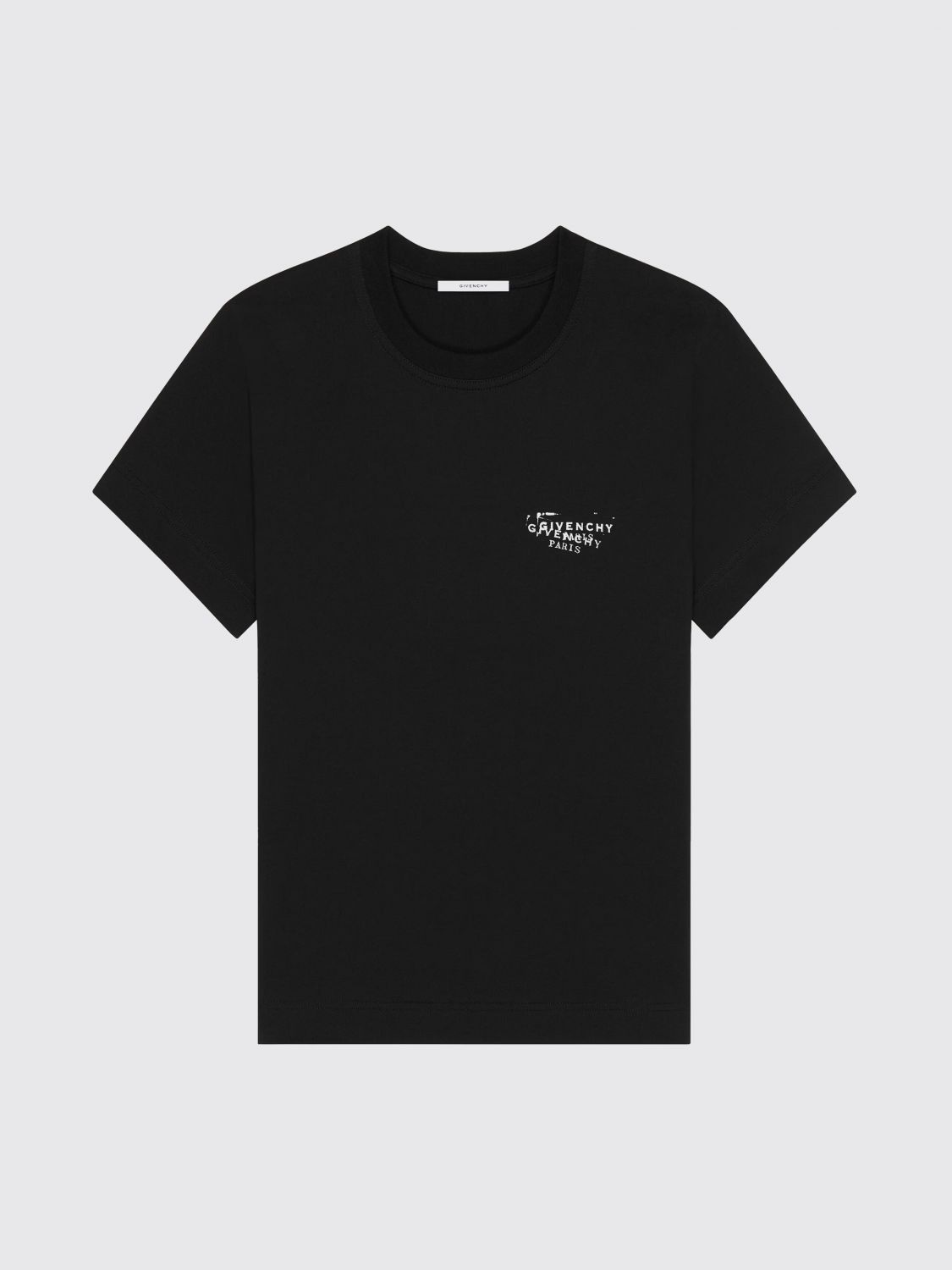 Givenchy Givenchy T-Shirt Woman Black Size XS / US 0-2 / IT 36-38 - 1 Preview