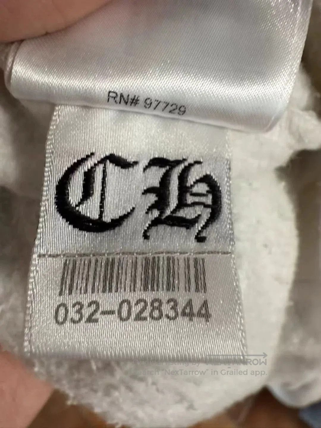 Chrome Hearts Chrome Hearts Limited Graffiti Hoodie. Size US XL / EU 56 / 4 - 6 Thumbnail