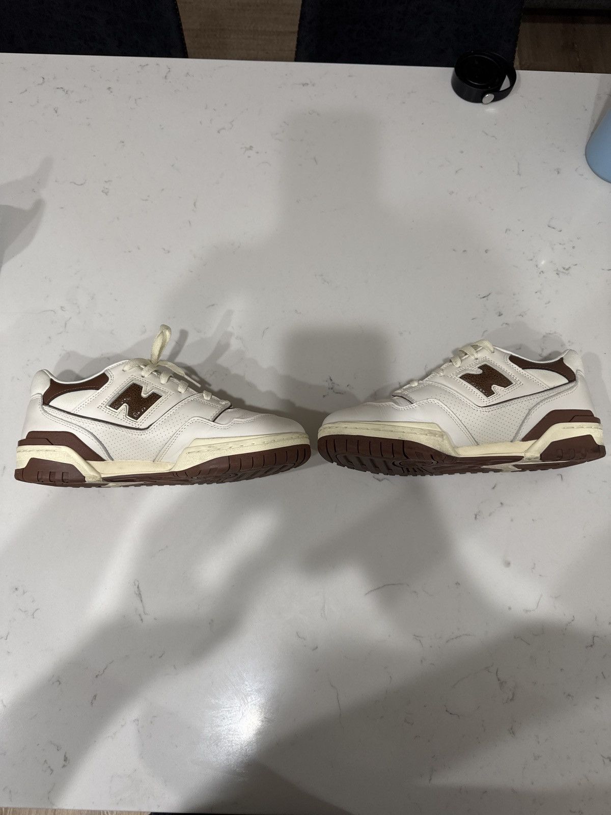 Aime Leon Dore × New Balance Aime Leon Dore New Balance 550 Size US 10.5 / EU 43-44 - 3 Thumbnail