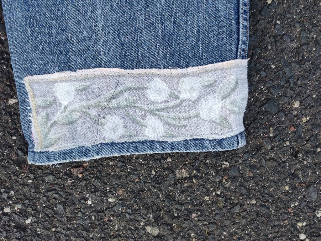 Kapital × Number (N)ine × Vintage Vintage Kapital Inspired Repaired Denim Saschiko Patchwork Size US 34 / EU 50 - 14 Thumbnail