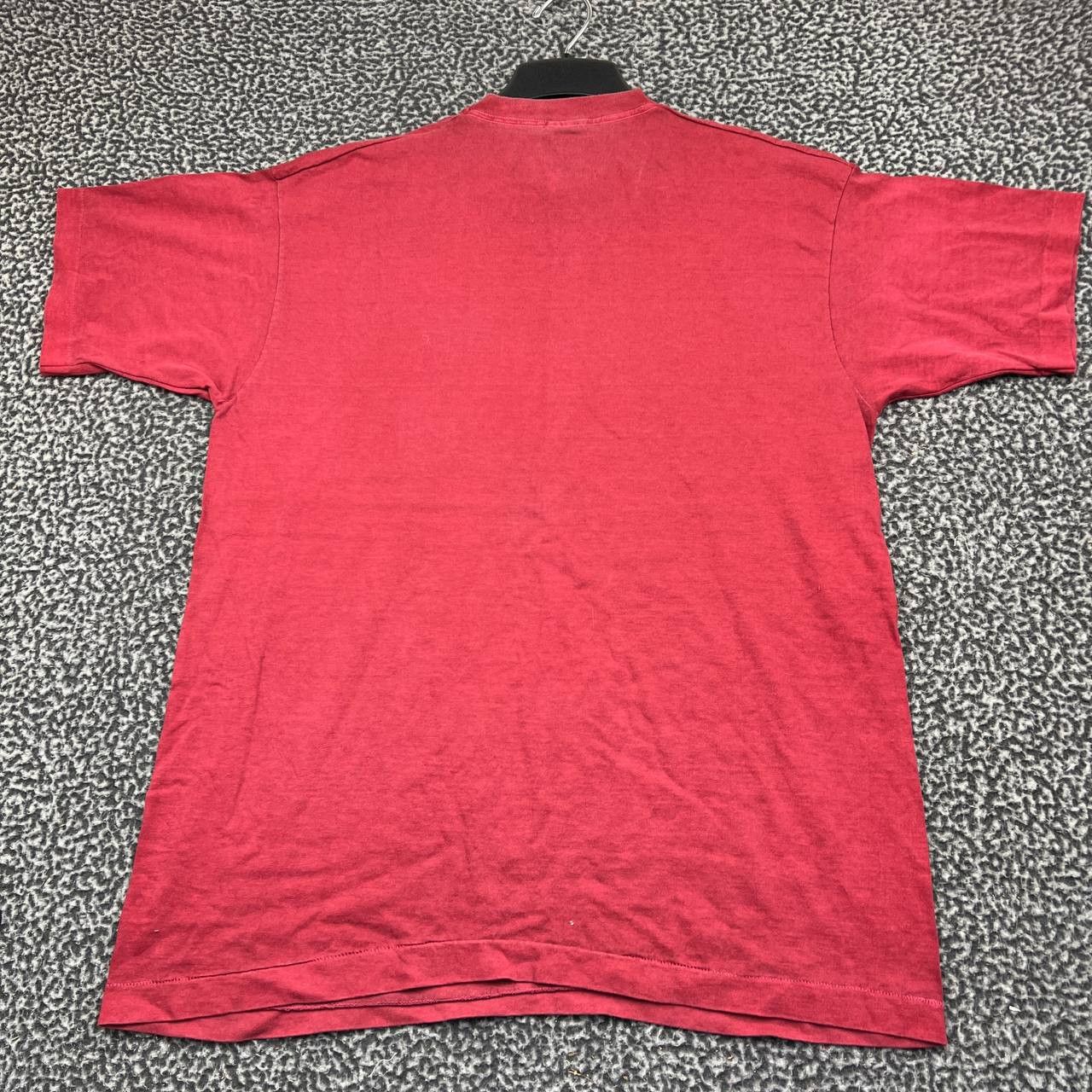 Fruit Of The Loom Vintage Minnesota Shirt XL Red Money Talks Fruit of the Loom Size US XL / EU 56 / 4 - 6 Thumbnail