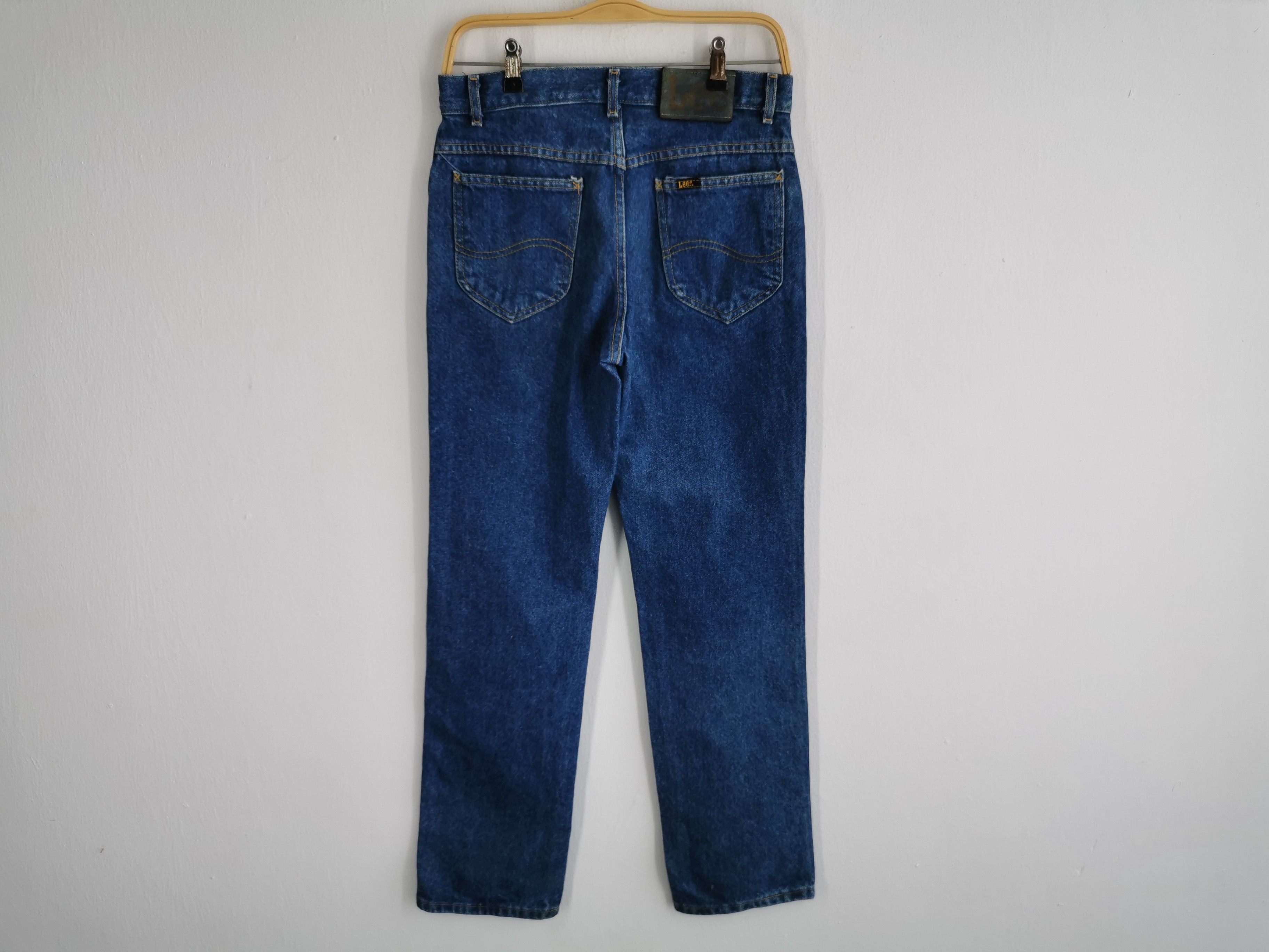 Lee Vintage 90's Lee Denim Jeans Made In USA Size 27 Size US 27 - 3 Thumbnail