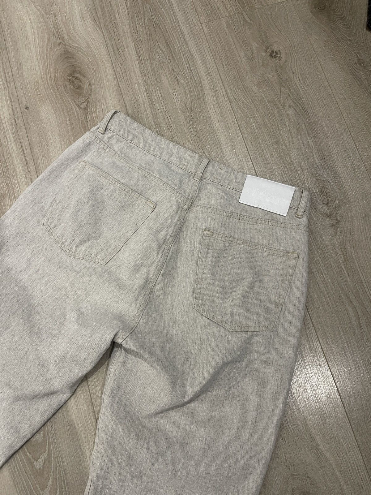 Rohe Rohe jeans mens 32 pants Size US 32 / EU 48 - 11 Thumbnail