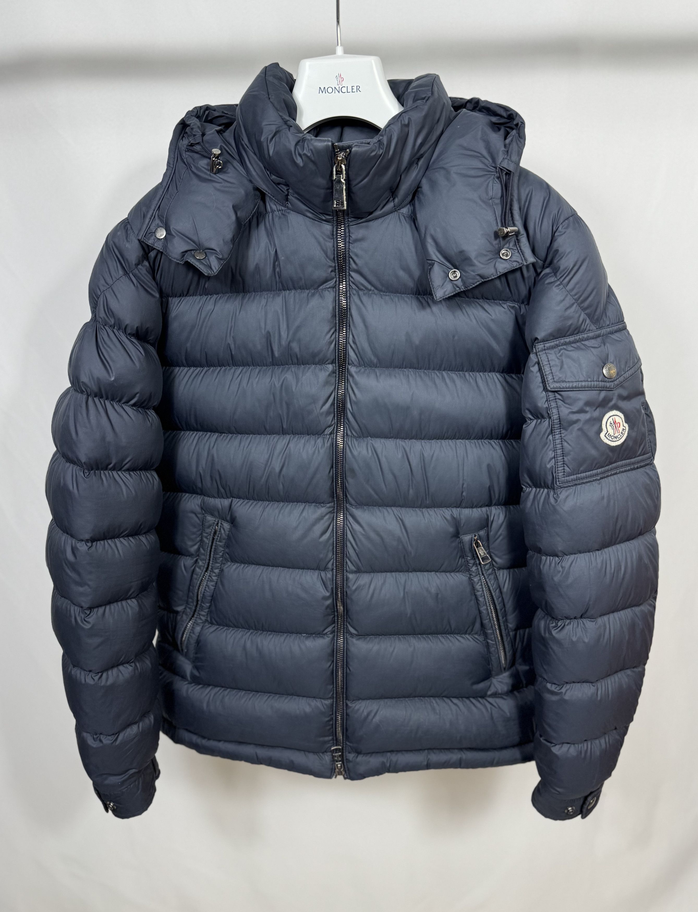 MONCLERエリック Moncler 2007 Moncler Eric Jacket | Grailed