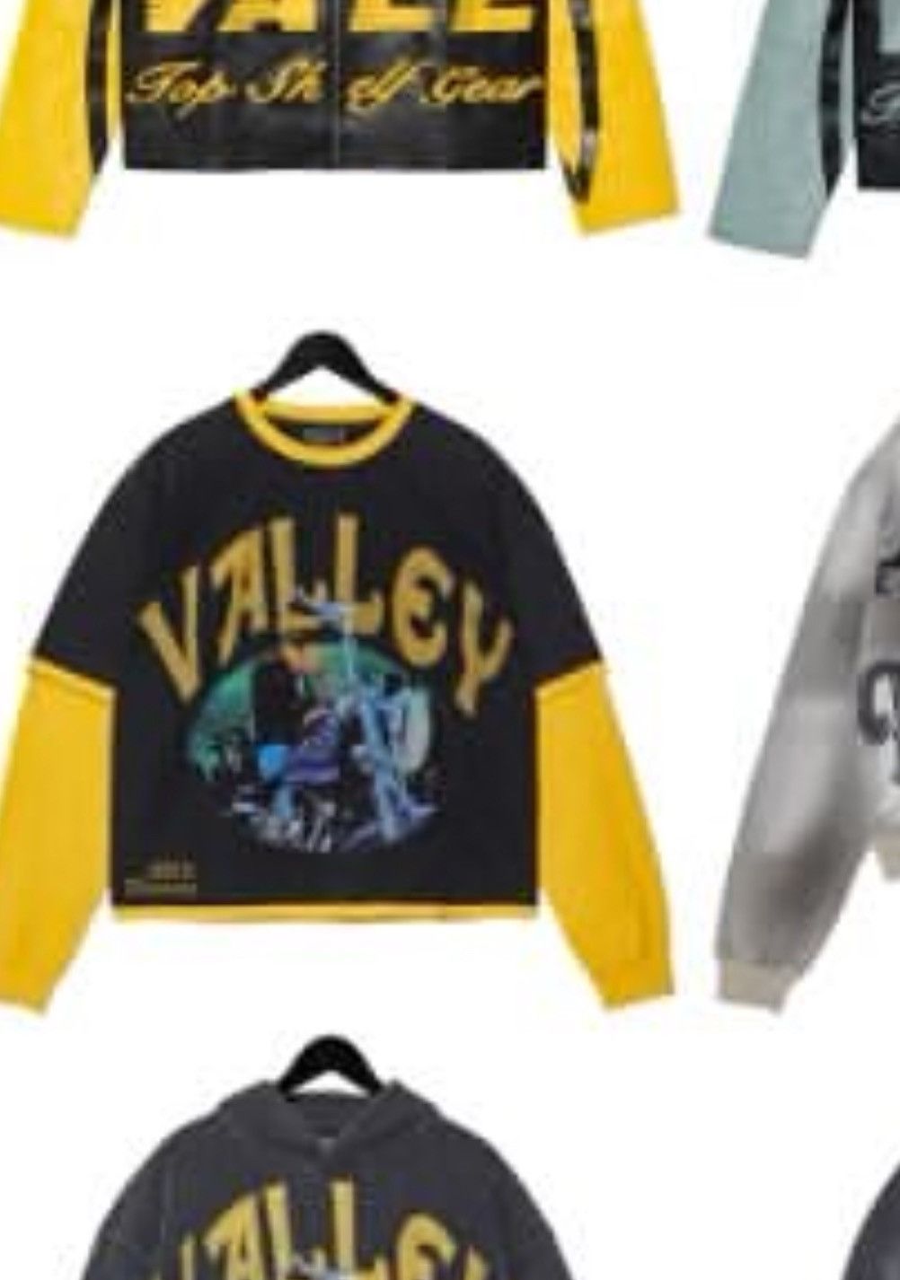 Vale Vale Forever shirt Size US M / EU 48-50 / 2 - 4 Thumbnail